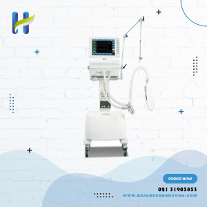 Boaray 5000D Ventilator