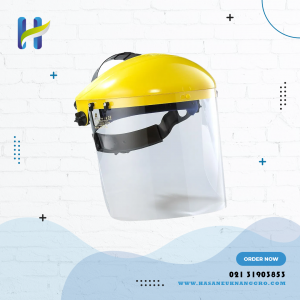 Face Shield Blue Eagle