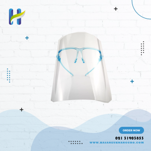 Face Shield Xinyia China (Rekomendasi BNPB)