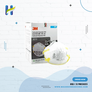 Masker 3M 8210