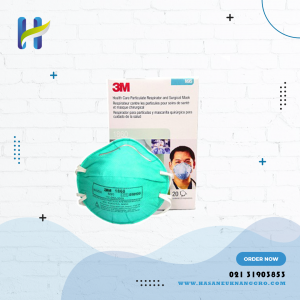 Masker 3M N95 1860