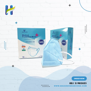 Masker KN95 Sure & Me