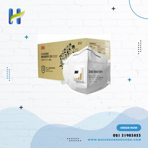 Masker KN95 3M 9501V