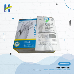 Sarung Tangan Steril