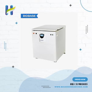 BIOBASE BKC-VH10RL MESIN PEMISAH KECEPATAN TINGGI BERKAPASITAS BESAR