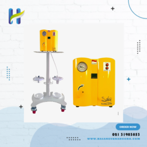 FYROM MOBILE SUCTION PUMP STREAM LINE