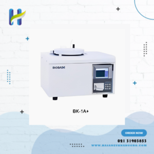BIOBASE OXYGEN BOMB CALORIMETER BK-1A+